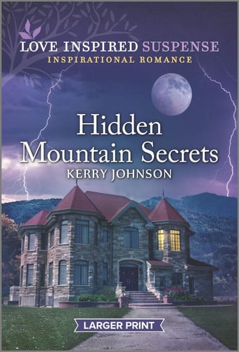 Hidden Mountain Secrets (Love Inspired Suspense)