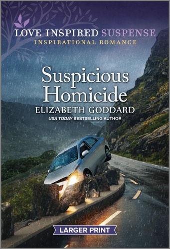 Suspicious Homicide (Honor Protection Specialists, 4)