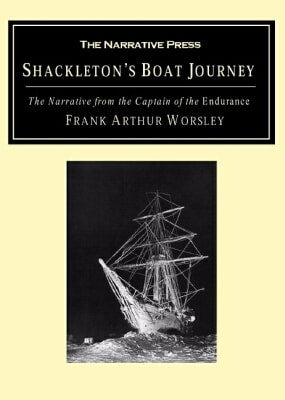 Shackleton's Boat Journey