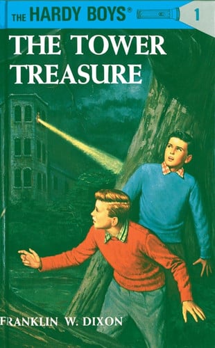 The Hardy Boys Series