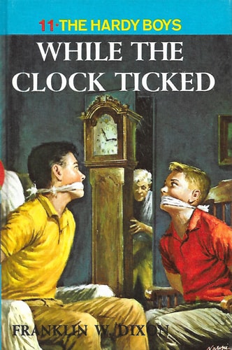 While the Clock Ticked