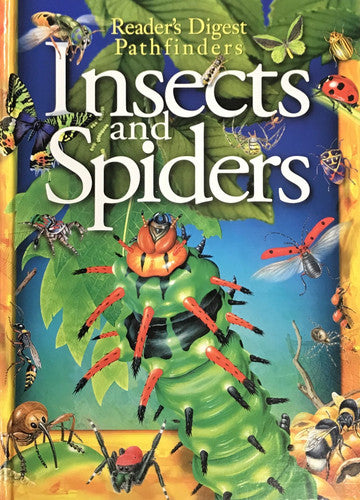 Reader's Digest Pathfinders - Insects and Spiders