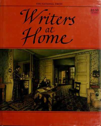 Writers at home: National Trust studies