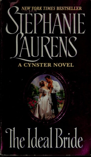 The Ideal Bride (Cynster Novels)