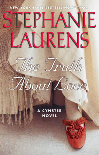 The Truth About Love: A Cynster Novel (Cynster Novels)