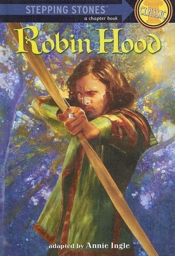 Robin Hood (A Stepping Stone Book(TM))