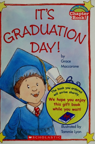 It's Graduation Day