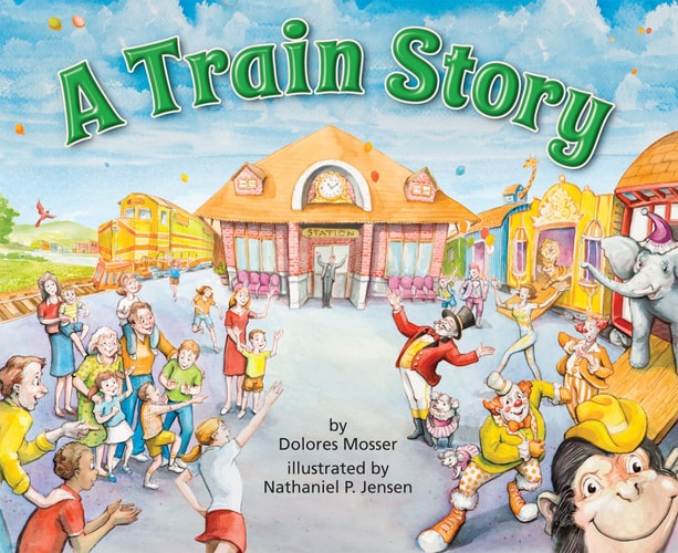 A Train Story