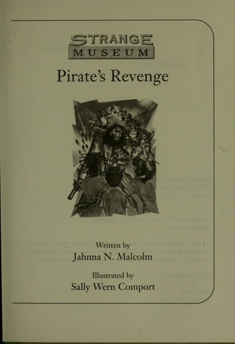 The Strange Museum: Pirate's Revenge