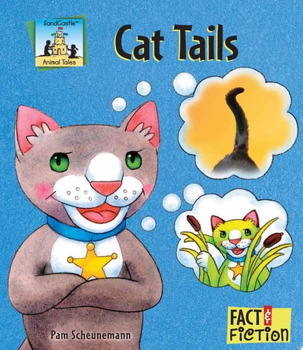 Cat Tails (Fact And Fiction: Animal Tales)