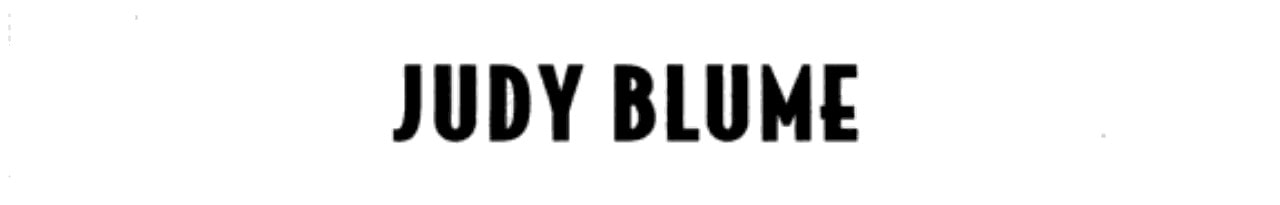Otherwise Known As Sheila the Great (Judy Blume)