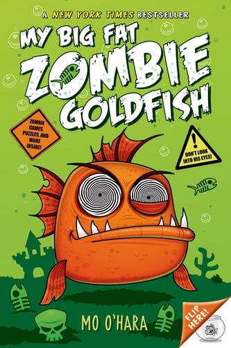 My Big Fat Zombie Goldfish
