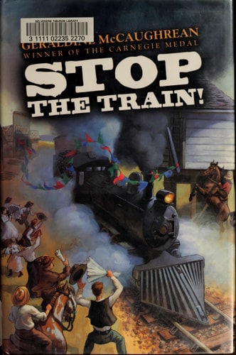 Stop the Train!