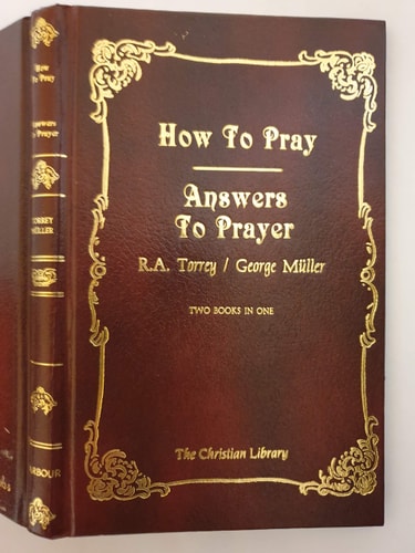 How to Pray Answer to Prayer