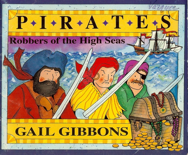 Pirates: Robbers of the High Seas