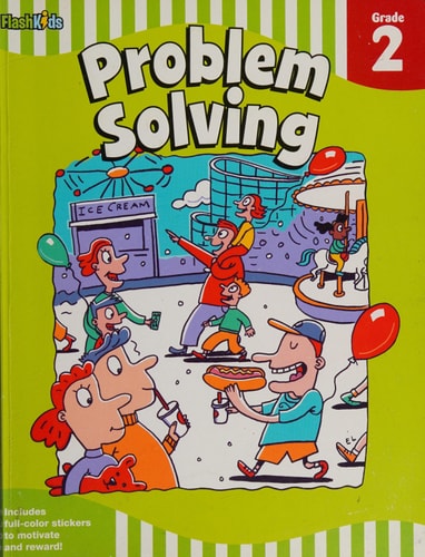 Problem Solving: Grade 2 (Flash Skills)