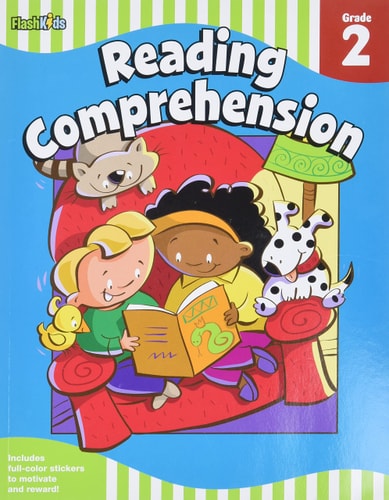 Reading Comprehension: Grade 2 (Flash Skills)