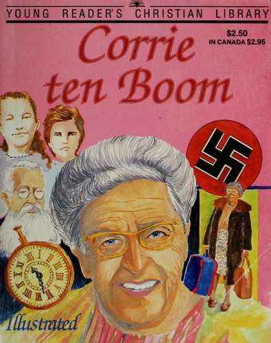 Corrie Ten Boom (Young reader's Christian library)