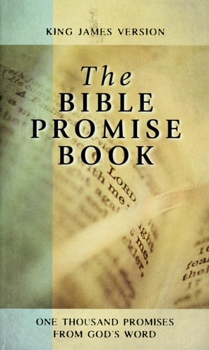 The Bible Promise Book KJV