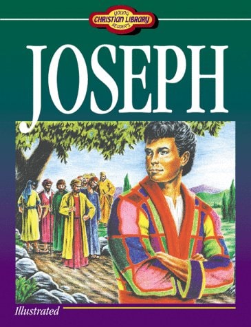 Young Readers Christian Library: Joseph (Young Reader's Christian Library Series)