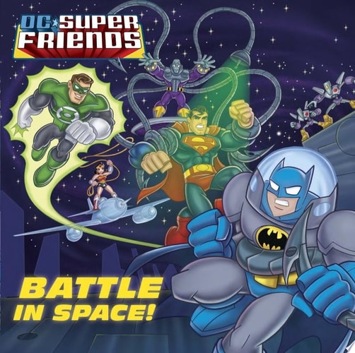 BATTLE IN SPACE!-GLO
