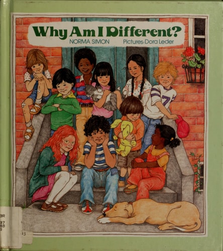 Why Am I Different? (Albert Whitman Prairie Paperback)