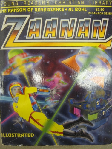 Zaanan: The Ransom of Renaissance