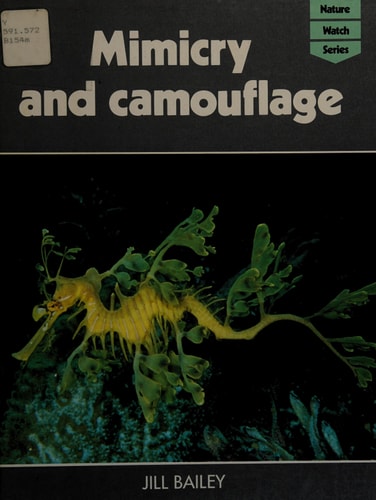 Mimicry and Camouflage (Nature Watch Series)
