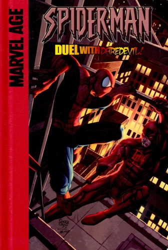 Duel With Daredevil! (Spider-Man)