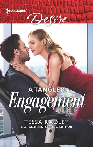 A Tangled Engagement (Takeover Tycoons, 1)
