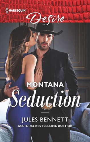 Montana Seduction (Two Brothers, 1)