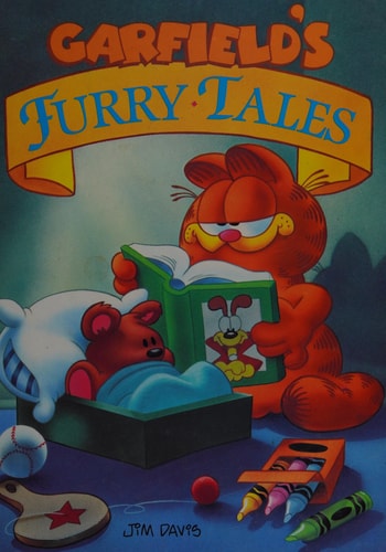 Garfield Furry Tale