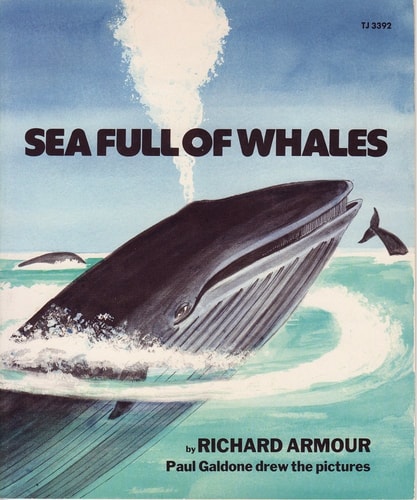 sea full of whales