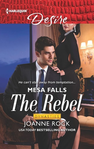 The Rebel (Dynasties: Mesa Falls, 1)