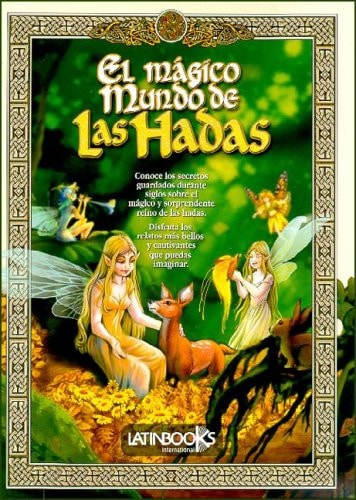 EL MÁGICO MUNDO DE LAS HADAS (Spanish Edition)