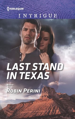 Last Stand in Texas (Harlequin Intrigue)