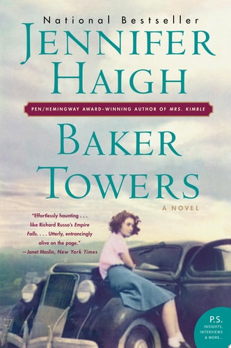 Baker Towers: A Novel