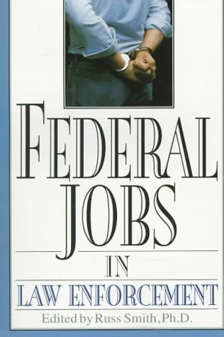 Federal Jobs in Law Enforcement