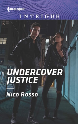 Undercover Justice (Harlequin Intrigue, 1850)