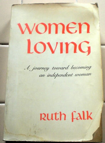 Women loving: A journey toward becoming an independent woman