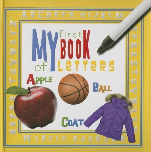 My First Book of Letters