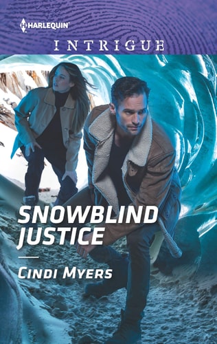 Snowblind Justice (Eagle Mountain Murder Mystery: Winter Storm Wedding, 4)