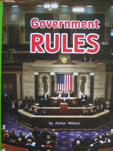 Government Rules [Grade 2 Unit 5 Week 5]