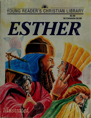 Young Readers Christian Library: Esther