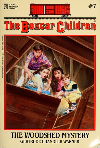 The Woodshed Mystery