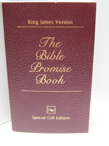 The Bible Promise Book KJV