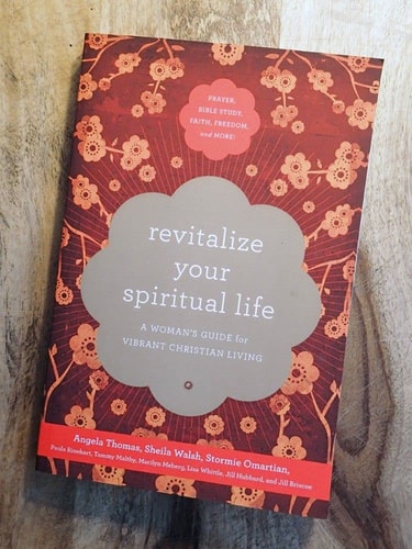 Revitalize Your Spiritual Life: A Woman's Guide for Vibrant Christian Living