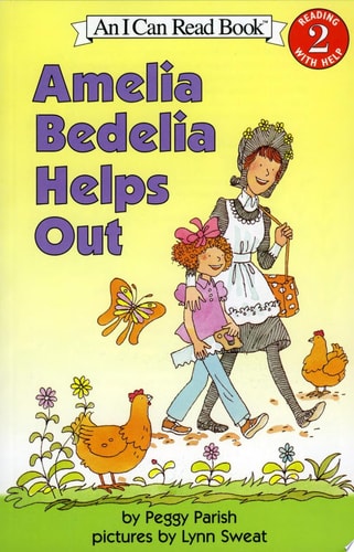 Amelia Bedelia Helps Out