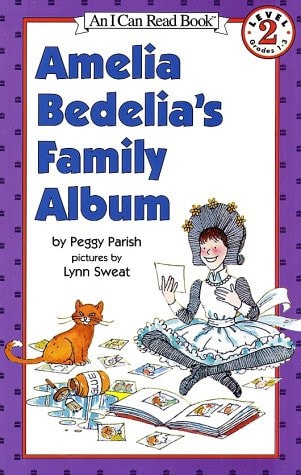 Amelia Bedelia's Family Album