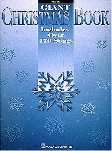 Giant Christmas Book: Flute